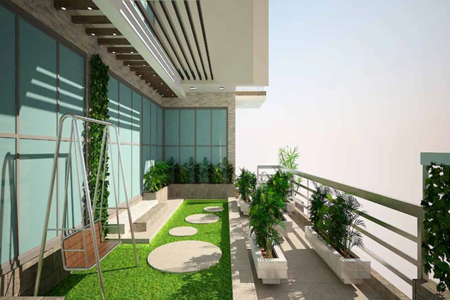 Inside Modern Architecture Balancing Aesthetic Portable house